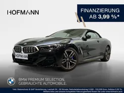 Saphirschwarz metallic Gebraucht 2024 BMW 840 Efficient Dynamics Coupé | 78.840 € (Teuer)