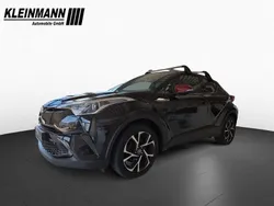 Black mica / ink Gebraucht 2017 Toyota C-HR Lounge SUV | 15.490 € (Fairer Preis)