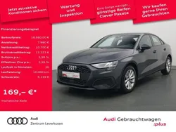 Manhattangrau Gebraucht 2021 Audi A3 Business Limousine | 18.680 € (Fairer Preis)
