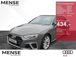 Grau Gebraucht 2024 Audi A4 S-Line Kombi | 37.985 € (Fairer Preis)