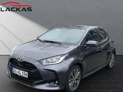 Grau Gebraucht 2024 Toyota Yaris Hybrid Style Limousine | 24.890 € (Superpreis)