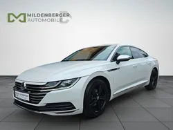 Oryxwhite perlmutteffekt Gebraucht 2019 VW Arteon Elegance Coupé | 24.990 € (Guter Preis)