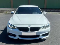 Weiß Gebraucht 2017 BMW 420 M Sport Limousine | 29.000 €