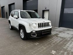 Weiß Gebraucht 2014 Jeep Renegade Limited SUV | 9.980 € (Guter Preis)
