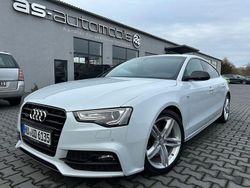 Grau Gebraucht 2015 Audi A5 S-Line Limousine | 10.490 € (Guter Preis)