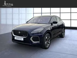 Portofino blue Gebraucht 2021 Jaguar E-Pace R-Dynamic SUV | 34.980 € (Fairer Preis)