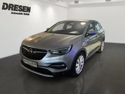 Silber Gebraucht 2020 Opel Grandland X Innovation SUV | 19.490 € (Guter Preis)