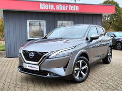 Grau Gebraucht 2023 Nissan Qashqai N-Connecta SUV | 28.300 € (Etwas zu teuer)