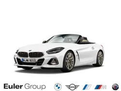 Weiss Gebraucht 2021 BMW Z4 M Sport Cabrio | 44.899 € (Fairer Preis)