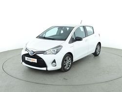 Weiß Gebraucht 2016 Toyota Yaris Edition-S Kleinwagen | 13.690 €