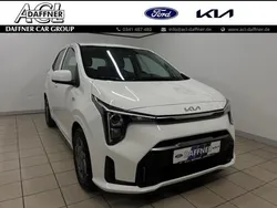 (ud) schneeweiss Neu 2025 Kia Picanto Vision Kleinwagen | 16.990 € (Fairer Preis)