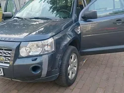 Grau Gebraucht 2010 Land Rover Freelander 2 SUV | 2.700 € (Superpreis)