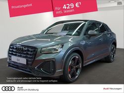 Grau Neu 2025 Audi Q2 S-Line SUV | 41.550 € (Teuer)