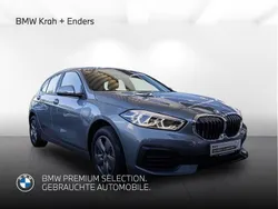 Skyscraper grau metallic Gebraucht 2024 BMW 116 Kleinwagen | 27.908 € (Fairer Preis)