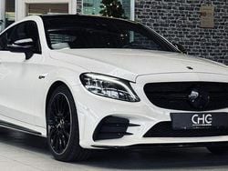 Diamantweiss lack Gebraucht 2020 Mercedes C43 AMG AMG | 41.990 € (Fairer Preis)