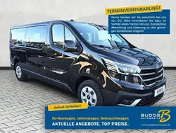 Tenebroschwarz Neu 2025 Renault Trafic Van | 37.980 € (Fairer Preis)