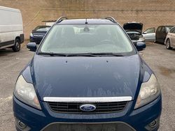 Blau Gebraucht 2010 Ford Focus Kombi | 1.300 € (Superpreis)