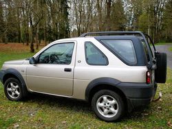 Gebraucht 2003 Land Rover Freelander SUV | 1.400 € (Guter Preis)