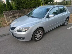 Silber Gebraucht 2007 Mazda 3 Kombi | 1.450 € (Superpreis)