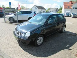 Schwarz Gebraucht 2004 VW Polo Cricket Limousine | 750 € (Superpreis)