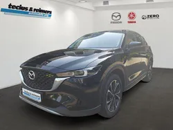 Schwarz Gebraucht 2022 Mazda CX-5 Newground SUV | 29.275 € (Guter Preis)