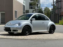 Silber Gebraucht 2008 VW Beetle United Kleinwagen | 3.290 € (Guter Preis)