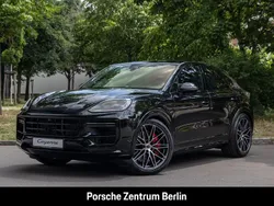 Schwarz Neu 2025 Porsche Cayenne Turbo E-Hybrid SUV | 219.900 €