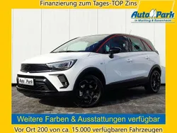 Weiß /dach schwarz metallic Gebraucht 2023 Opel Crossland GS Line SUV | 19.977 € (Guter Preis)