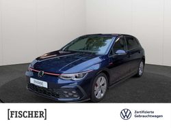 Dunkelblau Gebraucht 2024 VW Golf VIII GTI Limousine | 35.987 € (Etwas zu teuer)