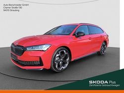 Rot Gebraucht 2025 Skoda Superb SportLine Kombi | 44.990 € (Fairer Preis)