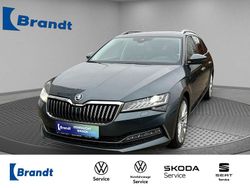 Grau Gebraucht 2021 Skoda Superb LAURIN & KLEMENT Kombi | 24.990 € (Fairer Preis)