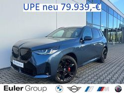 Blau Gebraucht 2024 BMW X3 M Sport SUV | 61.490 € (Fairer Preis)