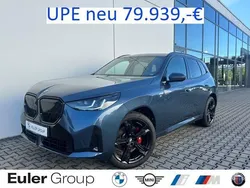 Blau Gebraucht 2024 BMW X3 M Sport SUV | 63.875 € (Fairer Preis)