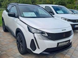 Weiß Gebraucht 2023 Peugeot 3008 GT SUV | 27.990 € (Fairer Preis)