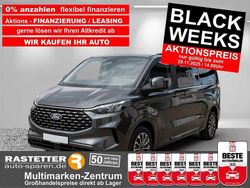 Magnetic Neu 2025 Ford Tourneo Custom Titanium X Van | 46.980 € (Superpreis)