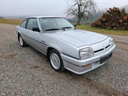 Silber Gebraucht 1979 Opel Manta S Coupé | 19.990 €