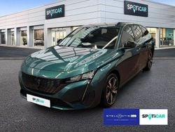 Blau Gebraucht 2023 Peugeot 308 Allure Kombi | 18.990 € (Guter Preis)