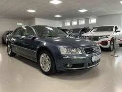 Blau Gebraucht 2005 Audi A8 Sport Limousine | 8.999 € (Etwas zu teuer)