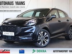 Schwarz Gebraucht 2023 Ford Puma ST-Line SUV | 13.389 € (Superpreis)