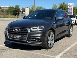 Grau Gebraucht 2018 Audi SQ5 Sport SUV | 38.500 € (Fairer Preis)