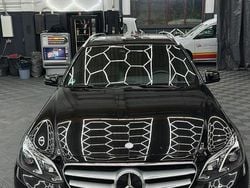 Schwarz Gebraucht 2014 Mercedes E350 Kombi | 10.000 € (Superpreis)