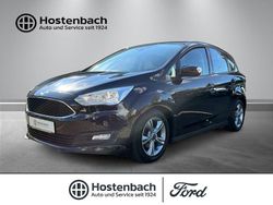 Schwarz Gebraucht 2018 Ford C-MAX Cool & Connect Van / Kleinbus | 8.490 € (Fairer Preis)