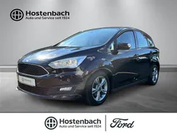 Schwarz Gebraucht 2018 Ford C-MAX Cool & Connect Van / Kleinbus | 8.990 € (Fairer Preis)