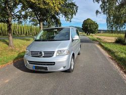 Silber Gebraucht 2008 VW T5 Highline Van | 10.499 € (Superpreis)