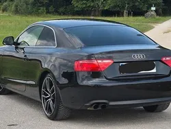Schwarz Gebraucht 2008 Audi A5 Coupé | 8.000 € (Etwas zu teuer)
