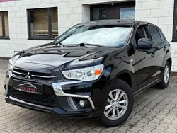 Schwarz Gebraucht 2019 Mitsubishi ASX Diamant Edition SUV | 14.600 € (Fairer Preis)