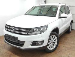 Weiß Gebraucht 2016 VW Tiguan SUV | 17.999 € (Superpreis)