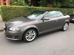 Grau Gebraucht 2010 Audi A3 Cabriolet Ambition Cabrio | 7.990 € (Fairer Preis)
