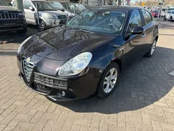 Schwarz Gebraucht 2012 Alfa Romeo Giulietta Turismo Kleinwagen | 3.000 € (Guter Preis)
