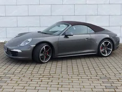 Grau Gebraucht 2015 Porsche 911 Cabrio | 89.500 € (Fairer Preis)